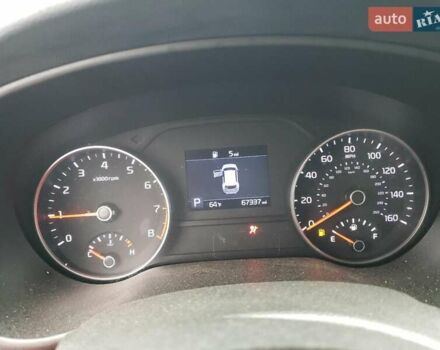 Белый Киа Sportage, объемом двигателя 2.4 л и пробегом 107 тыс. км за 4300 $, фото 8 на Automoto.ua