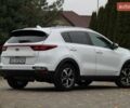 Белый Киа Sportage, объемом двигателя 1.6 л и пробегом 136 тыс. км за 18500 $, фото 19 на Automoto.ua