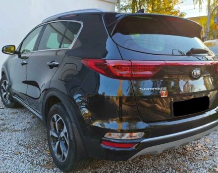 Киа Sportage 2020 в Черновцах на Automoto.ua Белый Киа Sportage, объемом двигателя 2.4 л и пробегом 45 тыс. км за 9900 $, фото 1 на Automoto.ua