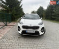 Білий Кіа Sportage, об'ємом двигуна 2 л та пробігом 94 тис. км за 24300 $, фото 5 на Automoto.ua