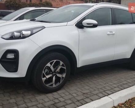 Белый Киа Sportage, объемом двигателя 1.59 л и пробегом 22 тыс. км за 20900 $, фото 27 на Automoto.ua