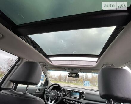 Белый Киа Sportage, объемом двигателя 2.4 л и пробегом 5 тыс. км за 24500 $, фото 46 на Automoto.ua