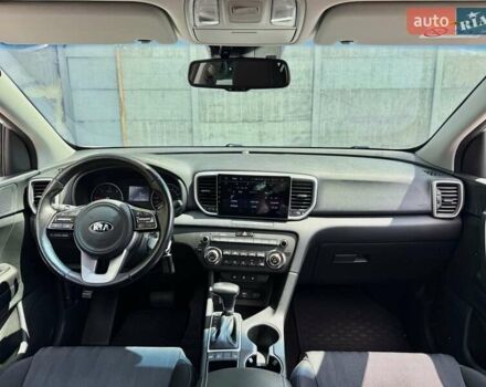 Киа Sportage 2020 в Харькове на Automoto.ua Белый Киа Sportage, объемом двигателя 1.6 л и пробегом 68 тыс. км за 21300 $, фото 12 на Automoto.ua