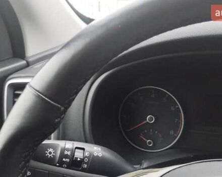 Белый Киа Sportage, объемом двигателя 1.59 л и пробегом 22 тыс. км за 20900 $, фото 30 на Automoto.ua