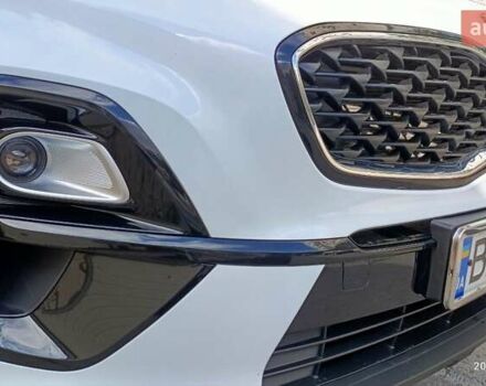 Білий Кіа Sportage, об'ємом двигуна 1.59 л та пробігом 50 тис. км за 19500 $, фото 6 на Automoto.ua