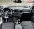 Білий Кіа Sportage, об'ємом двигуна 2.36 л та пробігом 47 тис. км за 17500 $, фото 24 на Automoto.ua