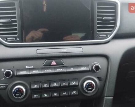 Белый Киа Sportage, объемом двигателя 1.59 л и пробегом 22 тыс. км за 20900 $, фото 28 на Automoto.ua