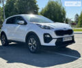 Белый Киа Sportage, объемом двигателя 1.6 л и пробегом 48 тыс. км за 18900 $, фото 5 на Automoto.ua