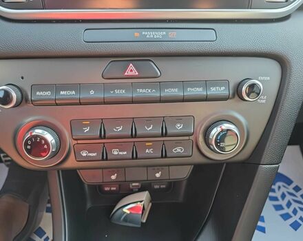 Білий Кіа Sportage, об'ємом двигуна 2.4 л та пробігом 43 тис. км за 13000 $, фото 9 на Automoto.ua