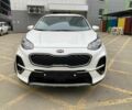 Белый Киа Sportage, объемом двигателя 0 л и пробегом 101 тыс. км за 16500 $, фото 2 на Automoto.ua
