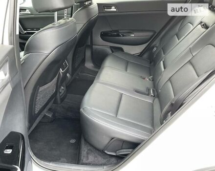 Белый Киа Sportage, объемом двигателя 2.4 л и пробегом 5 тыс. км за 24500 $, фото 30 на Automoto.ua