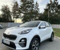 Белый Киа Sportage, объемом двигателя 1.6 л и пробегом 51 тыс. км за 17500 $, фото 10 на Automoto.ua