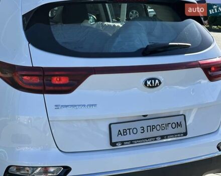 Белый Киа Sportage, объемом двигателя 1.59 л и пробегом 139 тыс. км за 16932 $, фото 11 на Automoto.ua