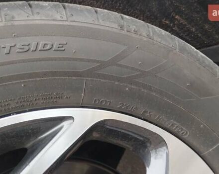 Белый Киа Sportage, объемом двигателя 1.59 л и пробегом 22 тыс. км за 20900 $, фото 7 на Automoto.ua