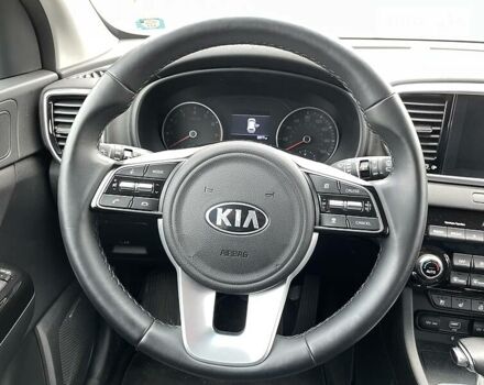 Белый Киа Sportage, объемом двигателя 2.4 л и пробегом 5 тыс. км за 24500 $, фото 39 на Automoto.ua