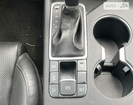 Белый Киа Sportage, объемом двигателя 2.4 л и пробегом 5 тыс. км за 24500 $, фото 26 на Automoto.ua