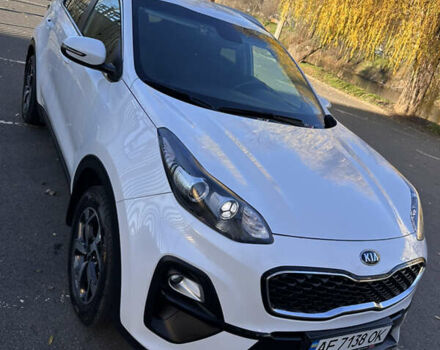 Білий Кіа Sportage, об'ємом двигуна 1.59 л та пробігом 69 тис. км за 17500 $, фото 43 на Automoto.ua