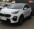 Белый Киа Sportage, объемом двигателя 1.59 л и пробегом 38 тыс. км за 21000 $, фото 2 на Automoto.ua