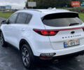 Білий Кіа Sportage, об'ємом двигуна 1.6 л та пробігом 49 тис. км за 18500 $, фото 22 на Automoto.ua
