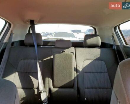 Белый Киа Sportage, объемом двигателя 2.36 л и пробегом 132 тыс. км за 3200 $, фото 9 на Automoto.ua