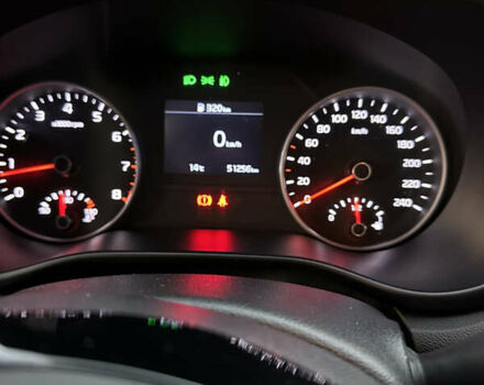 Белый Киа Sportage, объемом двигателя 1.6 л и пробегом 51 тыс. км за 17500 $, фото 14 на Automoto.ua