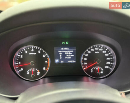 Білий Кіа Sportage, об'ємом двигуна 1.59 л та пробігом 105 тис. км за 17300 $, фото 11 на Automoto.ua