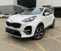 Белый Киа Sportage, объемом двигателя 2 л и пробегом 89 тыс. км за 18600 $, фото 1 на Automoto.ua