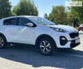 Белый Киа Sportage, объемом двигателя 1.6 л и пробегом 48 тыс. км за 18900 $, фото 7 на Automoto.ua