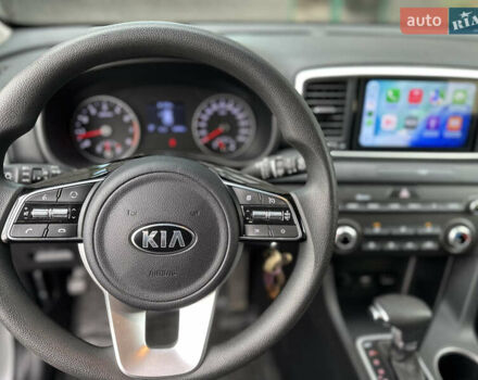 Белый Киа Sportage, объемом двигателя 1.59 л и пробегом 40 тыс. км за 19000 $, фото 9 на Automoto.ua