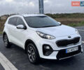 Білий Кіа Sportage, об'ємом двигуна 1.6 л та пробігом 49 тис. км за 18500 $, фото 5 на Automoto.ua