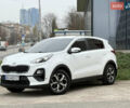 Білий Кіа Sportage, об'ємом двигуна 1.59 л та пробігом 105 тис. км за 17300 $, фото 1 на Automoto.ua