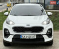 Білий Кіа Sportage, об'ємом двигуна 1.59 л та пробігом 105 тис. км за 17300 $, фото 2 на Automoto.ua