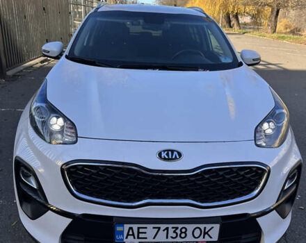 Білий Кіа Sportage, об'ємом двигуна 1.59 л та пробігом 69 тис. км за 17500 $, фото 49 на Automoto.ua