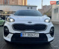Білий Кіа Sportage, об'ємом двигуна 1.59 л та пробігом 137 тис. км за 16800 $, фото 6 на Automoto.ua