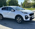 Белый Киа Sportage, объемом двигателя 1.6 л и пробегом 48 тыс. км за 18900 $, фото 6 на Automoto.ua