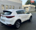 Білий Кіа Sportage, об'ємом двигуна 1.59 л та пробігом 137 тис. км за 16800 $, фото 3 на Automoto.ua