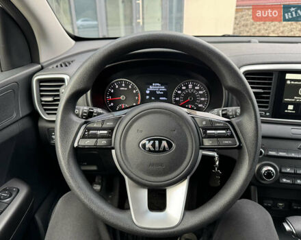 Білий Кіа Sportage, об'ємом двигуна 2.36 л та пробігом 47 тис. км за 17500 $, фото 36 на Automoto.ua