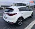 Білий Кіа Sportage, об'ємом двигуна 1.6 л та пробігом 49 тис. км за 18500 $, фото 11 на Automoto.ua