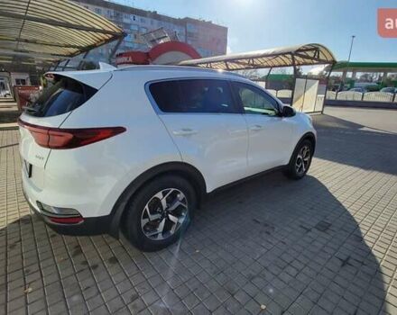 Білий Кіа Sportage, об'ємом двигуна 1.6 л та пробігом 40 тис. км за 24800 $, фото 12 на Automoto.ua