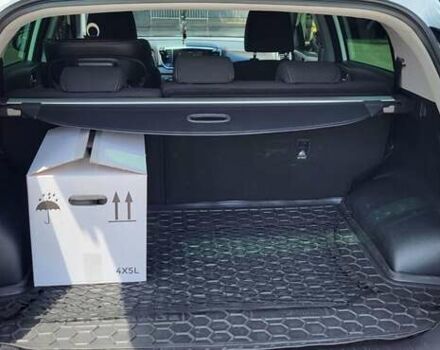 Білий Кіа Sportage, об'ємом двигуна 1.6 л та пробігом 40 тис. км за 24800 $, фото 15 на Automoto.ua