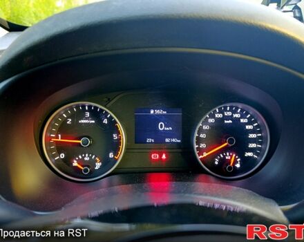 Белый Киа Sportage, объемом двигателя 1.6 л и пробегом 82 тыс. км за 19500 $, фото 2 на Automoto.ua