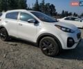 Белый Киа Sportage, объемом двигателя 2.4 л и пробегом 107 тыс. км за 4300 $, фото 3 на Automoto.ua