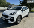 Білий Кіа Sportage, об'ємом двигуна 1.6 л та пробігом 48 тис. км за 18900 $, фото 66 на Automoto.ua