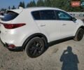 Белый Киа Sportage, объемом двигателя 2.4 л и пробегом 107 тыс. км за 4300 $, фото 2 на Automoto.ua
