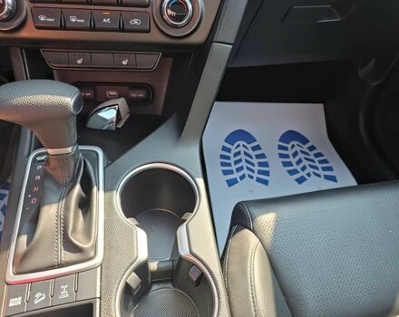 Білий Кіа Sportage, об'ємом двигуна 2.4 л та пробігом 43 тис. км за 13000 $, фото 11 на Automoto.ua