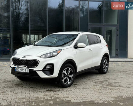 Білий Кіа Sportage, об'ємом двигуна 2.36 л та пробігом 47 тис. км за 17500 $, фото 34 на Automoto.ua