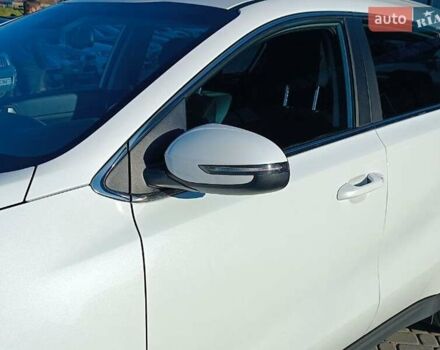 Білий Кіа Sportage, об'ємом двигуна 1.6 л та пробігом 93 тис. км за 18200 $, фото 14 на Automoto.ua