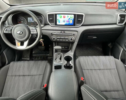Белый Киа Sportage, объемом двигателя 1.59 л и пробегом 40 тыс. км за 19000 $, фото 8 на Automoto.ua