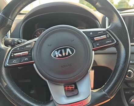 Белый Киа Sportage, объемом двигателя 2.4 л и пробегом 37 тыс. км за 12600 $, фото 8 на Automoto.ua