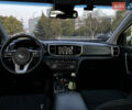 Білий Кіа Sportage, об'ємом двигуна 1.6 л та пробігом 90 тис. км за 23500 $, фото 11 на Automoto.ua